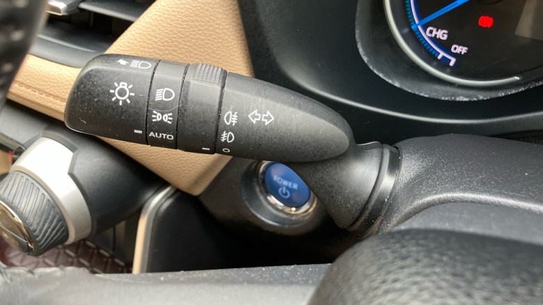 Toyota RAV4 2.5 VVT-i Hybrid Excel 5dr CVT 2WD Hybrid Estate